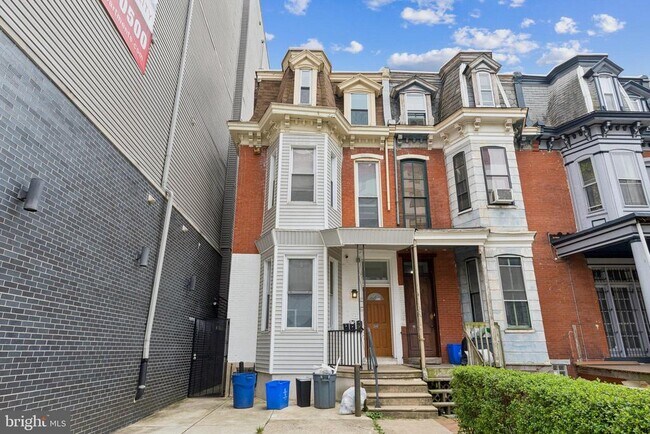 property at 4220 Chestnut St