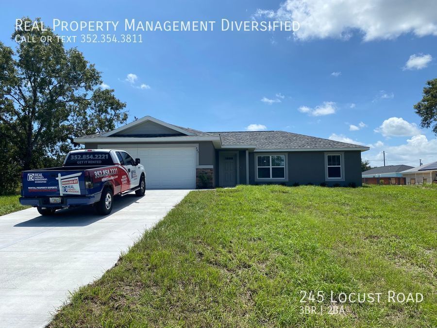 245 Locust Rd in Ocala, FL - Building Photo