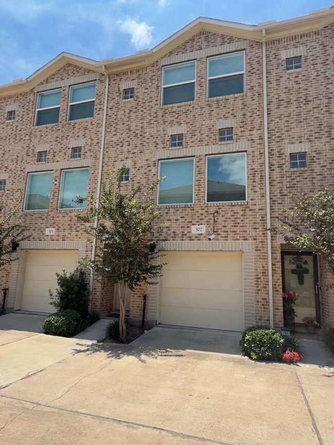 property at 8705 Bryam St