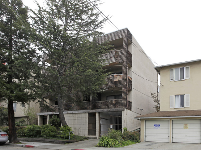 394 Orange St in Oakland, CA - Foto de edificio - Building Photo