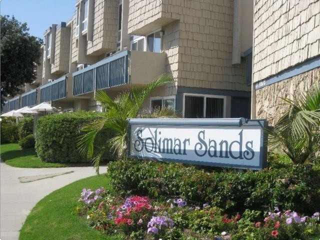 Solimar Sands in Carpinteria, CA - Building Photo