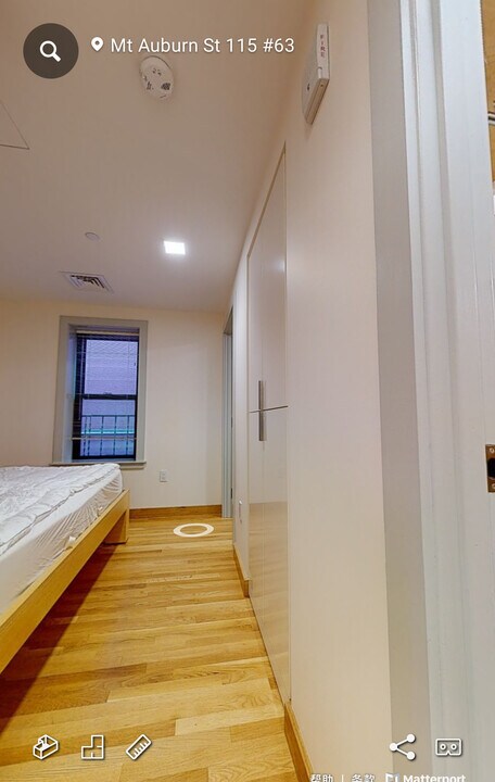 119 Mount Auburn St, Unit 63 in Cambridge, MA - Building Photo