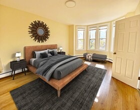 466 Sumner St, Unit #2 in Boston, MA - Foto de edificio - Building Photo