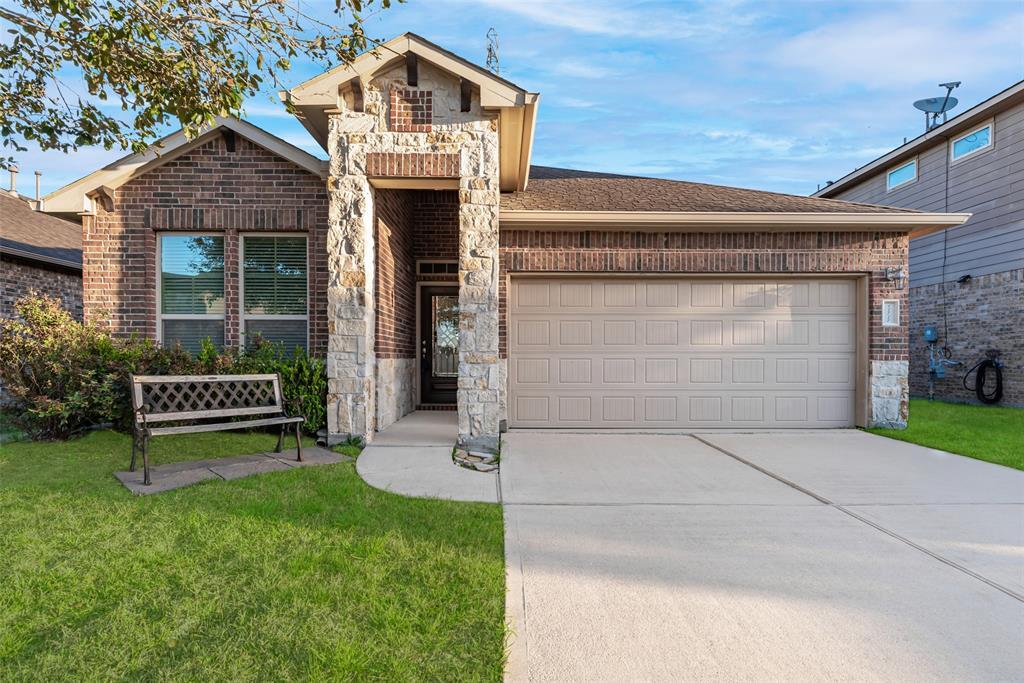 11715 Slick Rock Dr in Richmond, TX - Building Photo