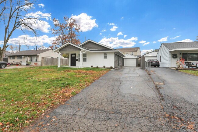 1734 Eastfield Dr N in Columbus, OH - Foto de edificio - Building Photo