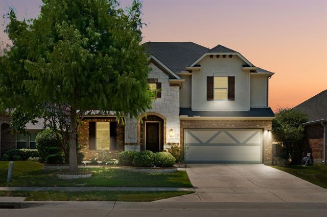 5212 Seashore Ln in Frisco, TX - Building Photo