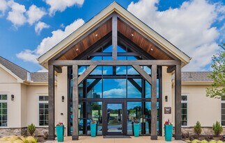 Timbers at Hickory Tree in Balch Springs, TX - Building Photo