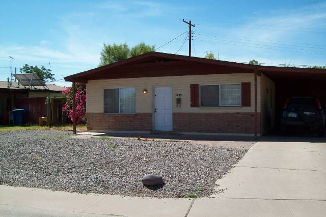 1429 W 6th St in Tempe, AZ - Foto de edificio