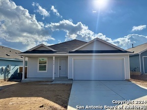 6118 Nacano in Bulverde, TX - Building Photo