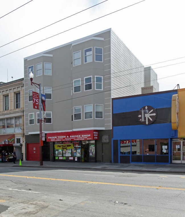 2171 Mission St