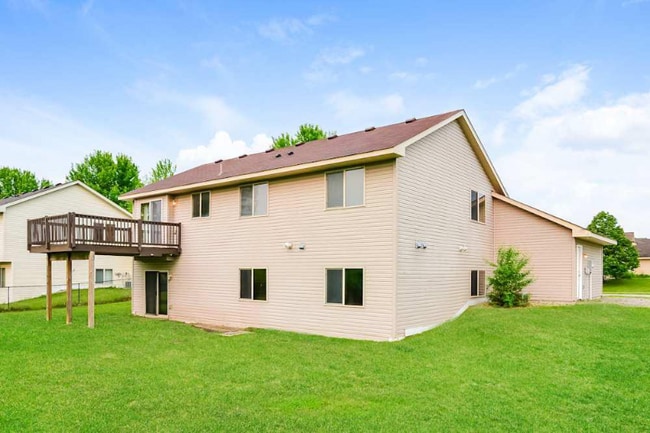 property at 18035 Johnson St NW