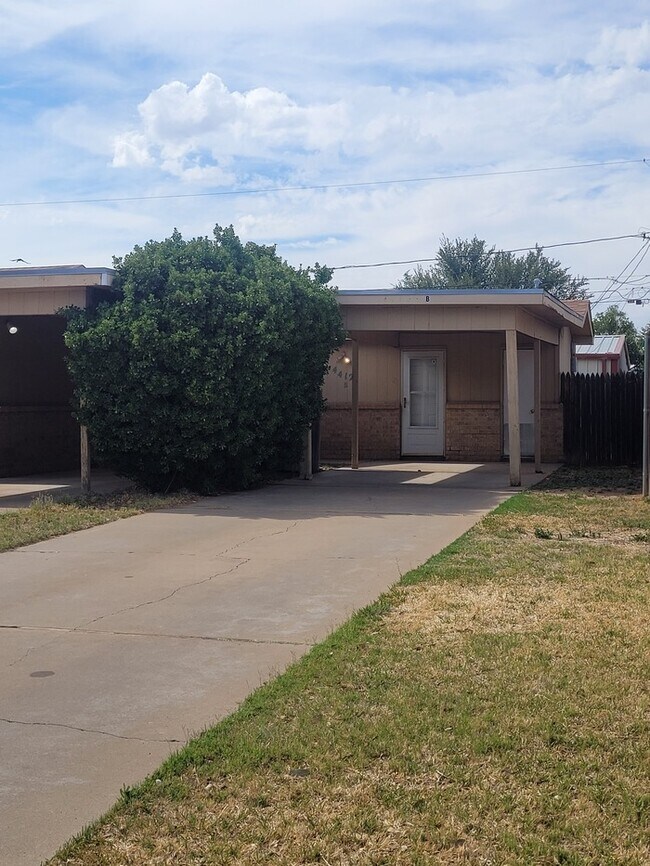 4412 St Andrews Dr in Midland, TX - Building Photo - Building Photo