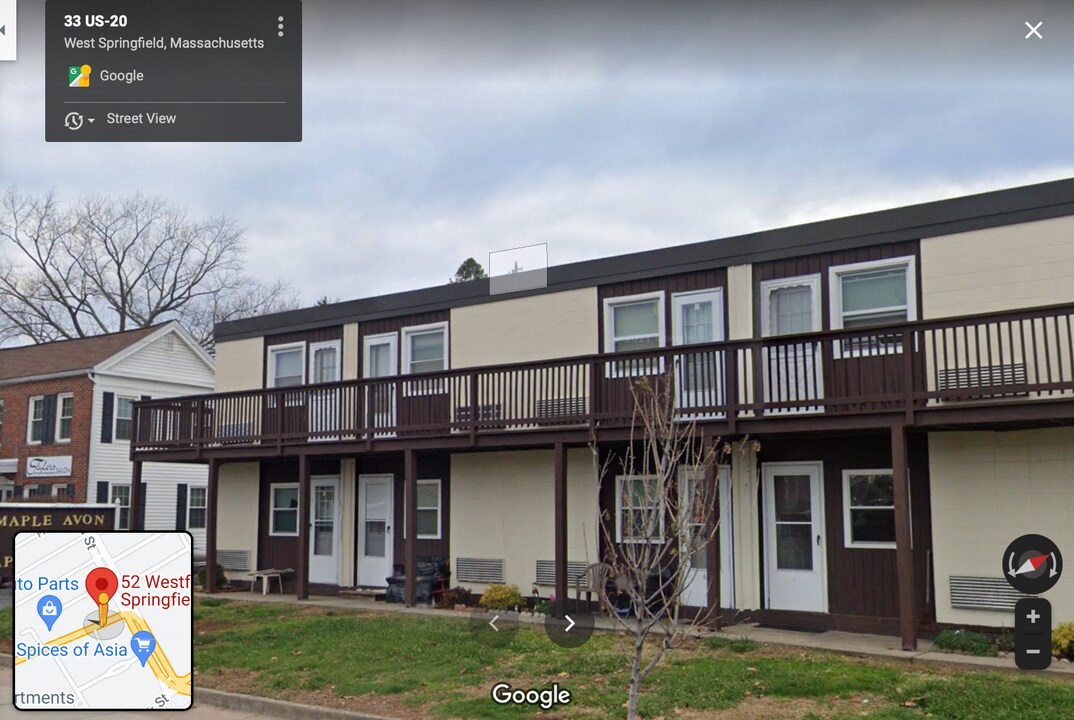 52 Westfield St in West Springfield, MA - Building Photo