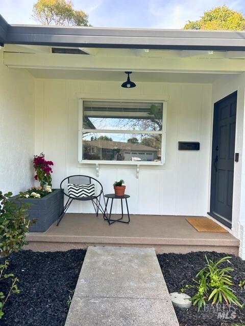 3602 Idlewild Ave in Napa, CA - Building Photo