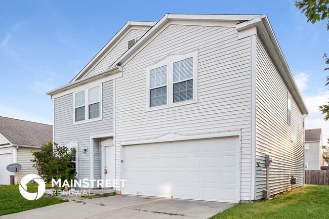 10902 Spirit Dr in Ingalls, IN - Foto de edificio - Building Photo
