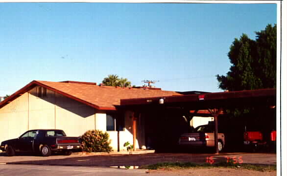 83060 Sonora Ave in Indio, CA - Foto de edificio - Building Photo