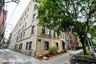 3836 N Fremont, Unit A07C in Chicago, IL - Building Photo