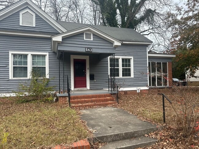 property at 643 Heard Ave