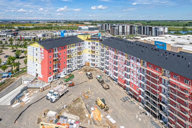 Tamarack Heights Apartments in Edmonton, AB - Building Photo - Building Photo