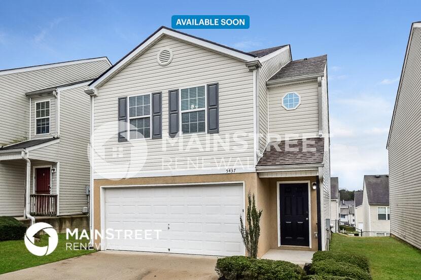 5437 Waterfall Ct in Atlanta, GA - Building Photo
