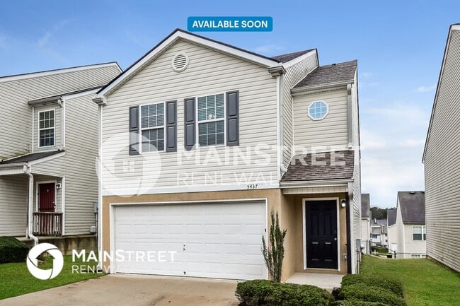 property at 5437 Waterfall Ct