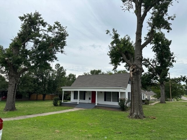 101 E Midland St in Shawnee, OK - Building Photo - Building Photo