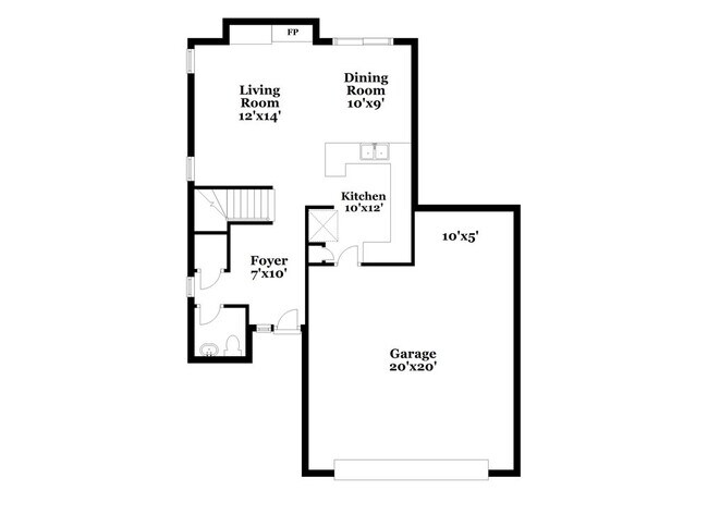 6248 Standing Elm St in North Las Vegas, NV - Foto de edificio - Building Photo