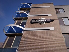 Rocket in Denver, CO - Building Photo