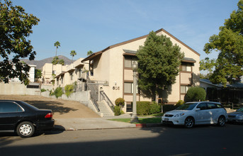 605 W Stocker St in Glendale, CA - Building Photo - Building Photo