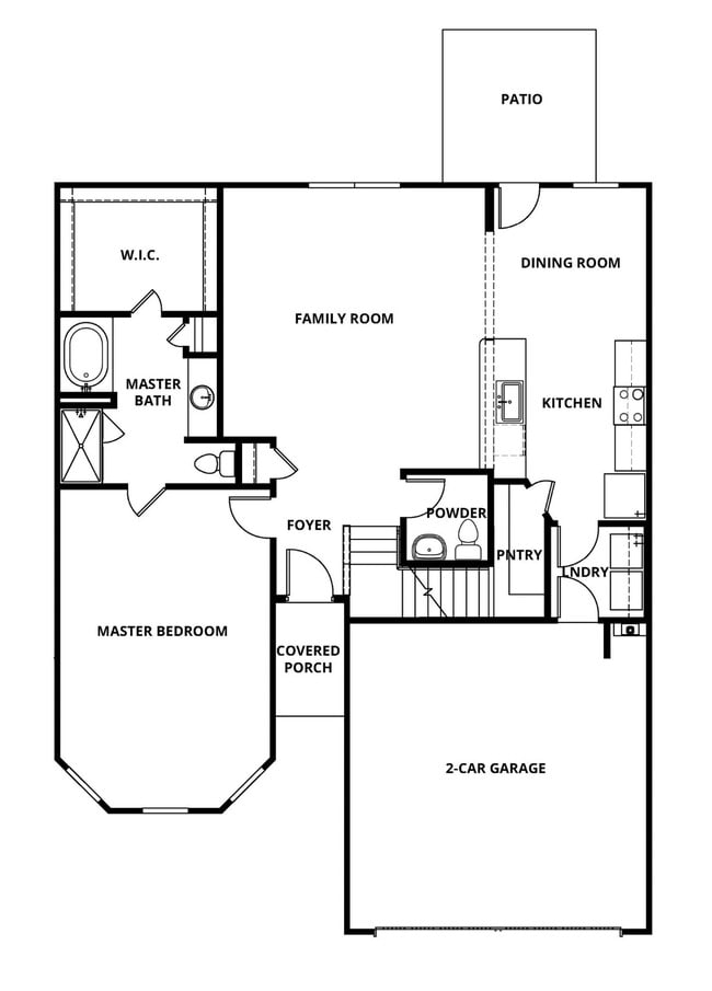 351 Kingston Wy in Waller, TX - Building Photo - Building Photo
