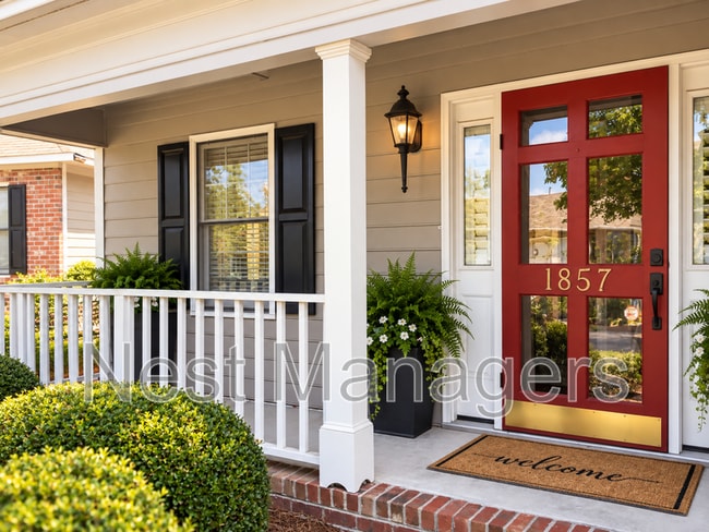 property at 1857 Stetson Ln
