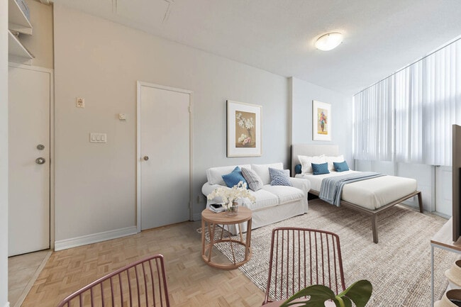 property at 250 St George St