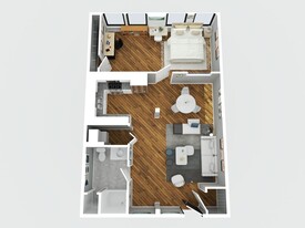 116 N 4th St in Burlington, IA - Building Photo