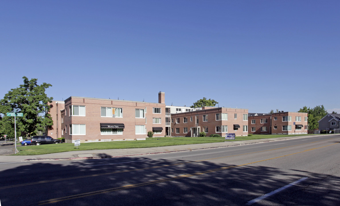 Vista Ridge in Provo, UT - Building Photo