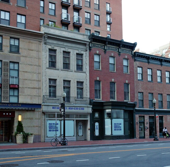 624 E St NW in Washington, DC - Building Photo - Building Photo