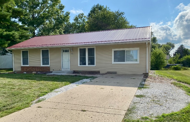1594 E Mason Dixon Dr in West Lafayette, IN - Building Photo - Building Photo