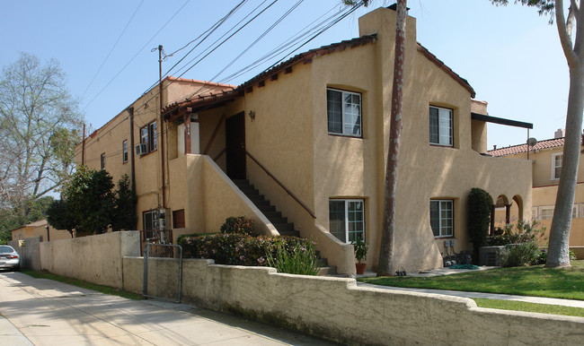 508 N Hill Ave in Pasadena, CA - Building Photo - Building Photo