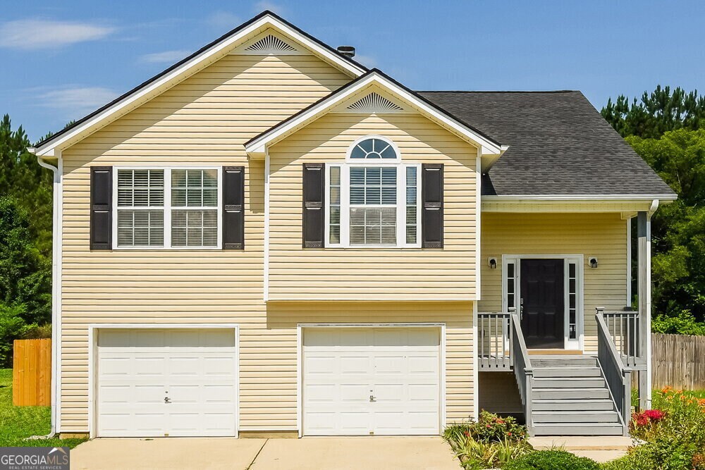 1442 Paddocks Ct in Powder Springs, GA - Building Photo