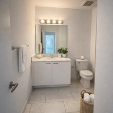 133 NE 2nd Ave, Unit 1017 in Miami, FL - Foto de edificio - Building Photo