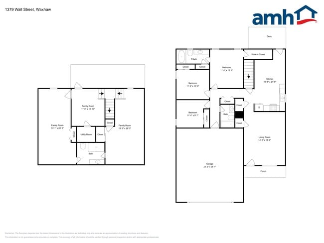 1379 Wall St in Waxhaw, NC - Building Photo - Building Photo