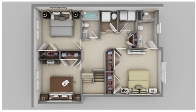 Trinity Manor Luxury Townhomes in Selkirk, NY - Building Photo - Floor Plan