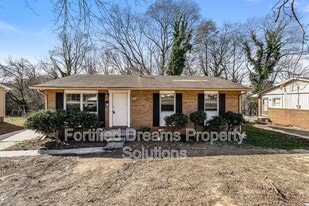 1316 Pleasant St in Winston-Salem, NC - Building Photo