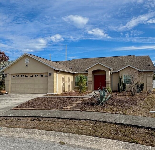 property at 7445 Mulligan Ct