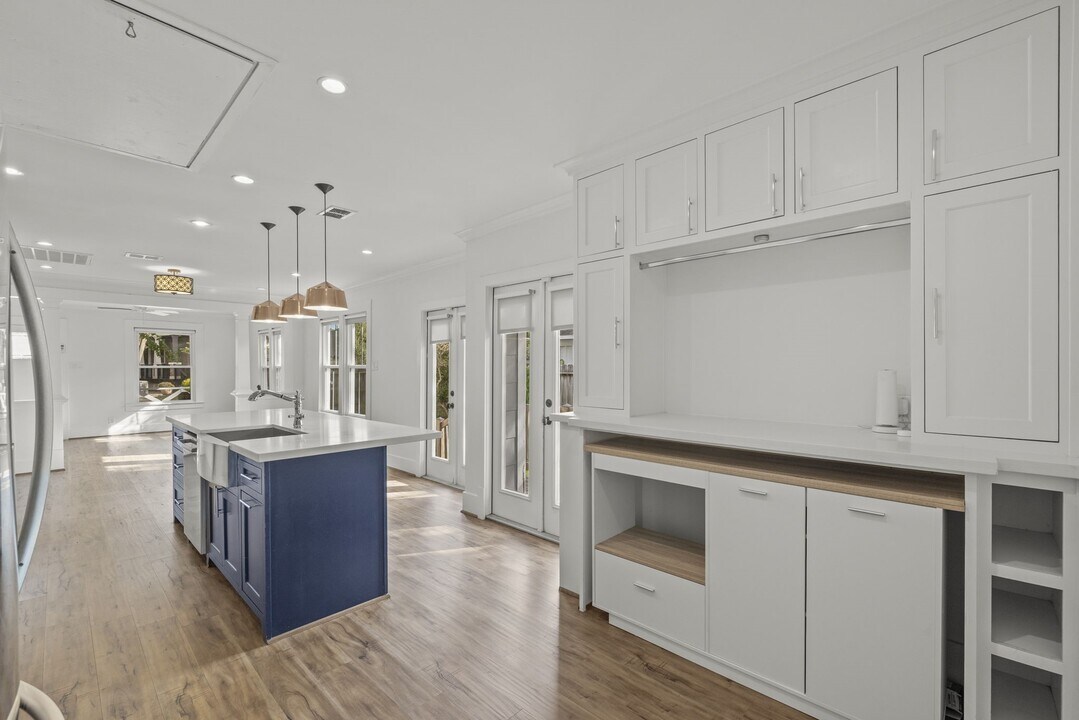 724 E 21st St in Houston, TX - Building Photo
