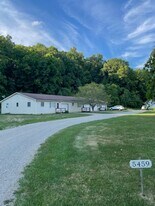 5459 Hebbardsville Rd, Unit 1 in Athens, OH - Building Photo