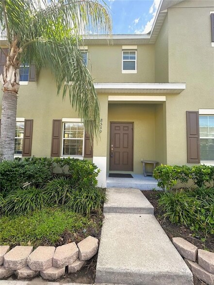 8539 Brushleaf Way, Unit 3310 in Tampa, FL - Building Photo