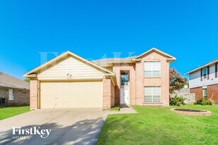 8508 O Hara Ln in Fort Worth, TX - Building Photo