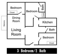 Palo Duro Place Apartments in Amarillo TX photo'