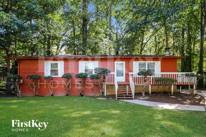 3210 Oakbrook Ln in Clarkston, GA - Building Photo