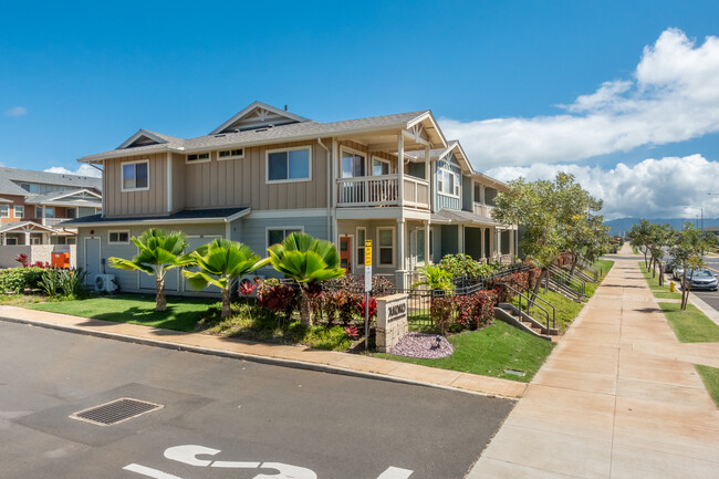 Akoko at Ho'opili in Ewa Beach, HI - Foto de edificio - Building Photo